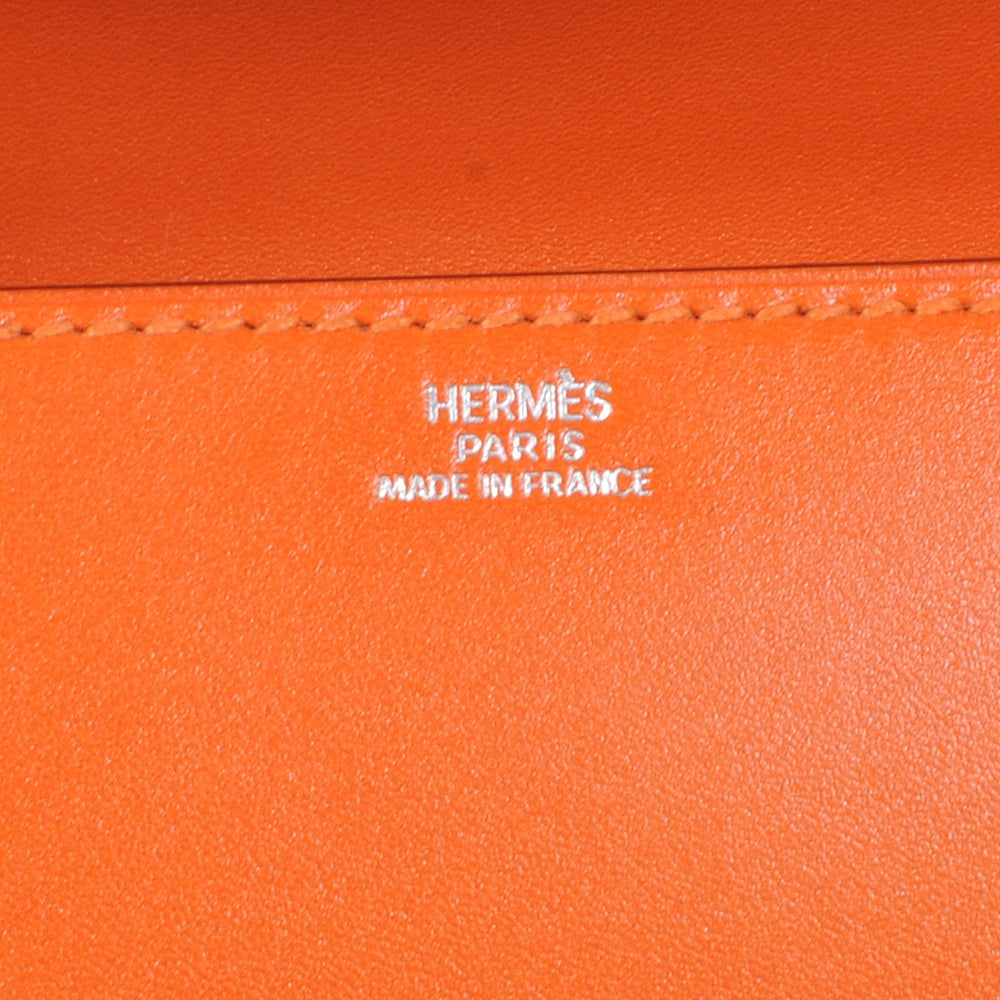 Box Medor 23 Clutch Orange