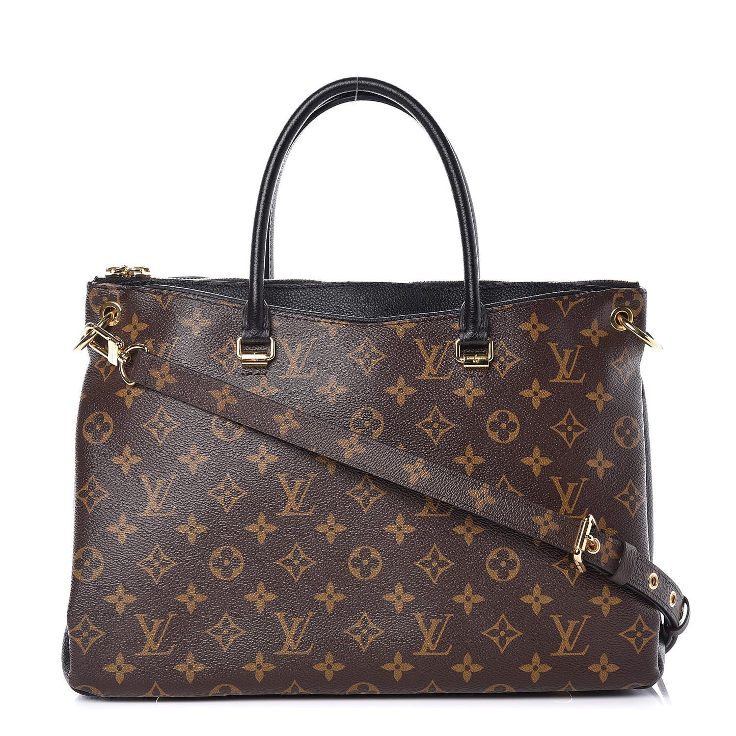 Monogram Pallas Full Black