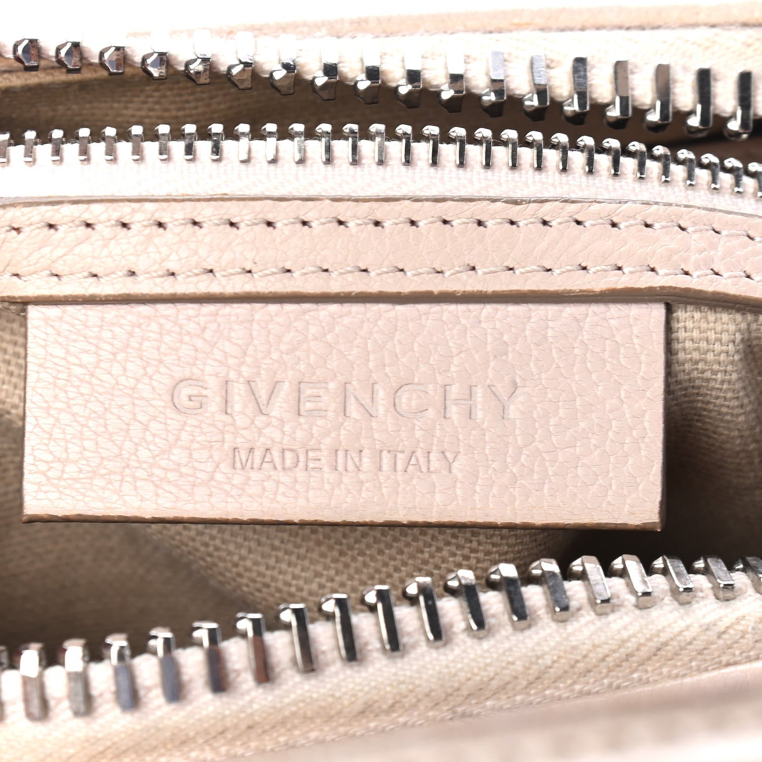 Givenchy Sugar Goatskin Mini Antigona Pink 5 of 11