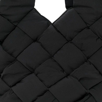 Bottega Veneta Nylon Intrecciato Padded Cassette Tote Thunder 11 of 13