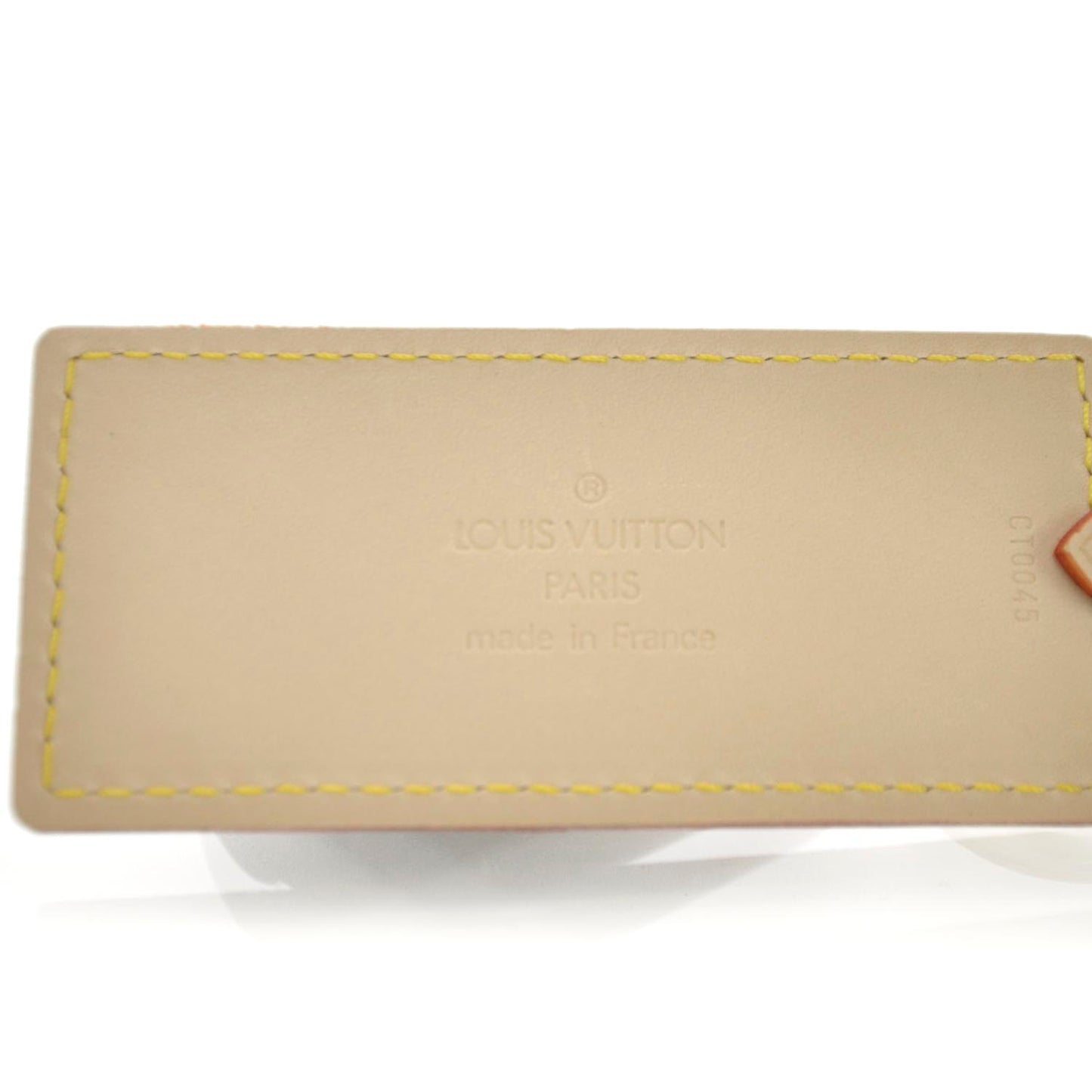 Vachetta Porte Clefs Fortune Key Chain