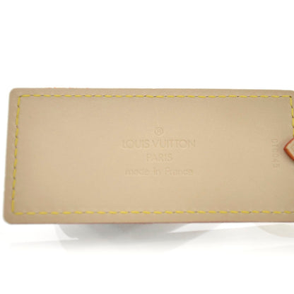 Louis Vuitton Vachetta Porte Clefs Fortune Key Chain 5 of 6