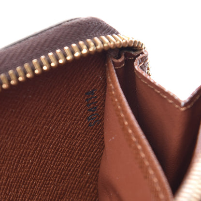Louis Vuitton Monogram Zippy Wallet 7 of 11