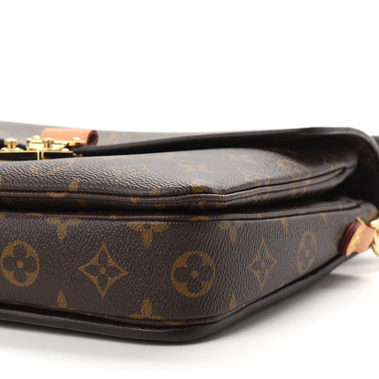 Louis Vuitton Monogram Pochette Metis 8 of 8
