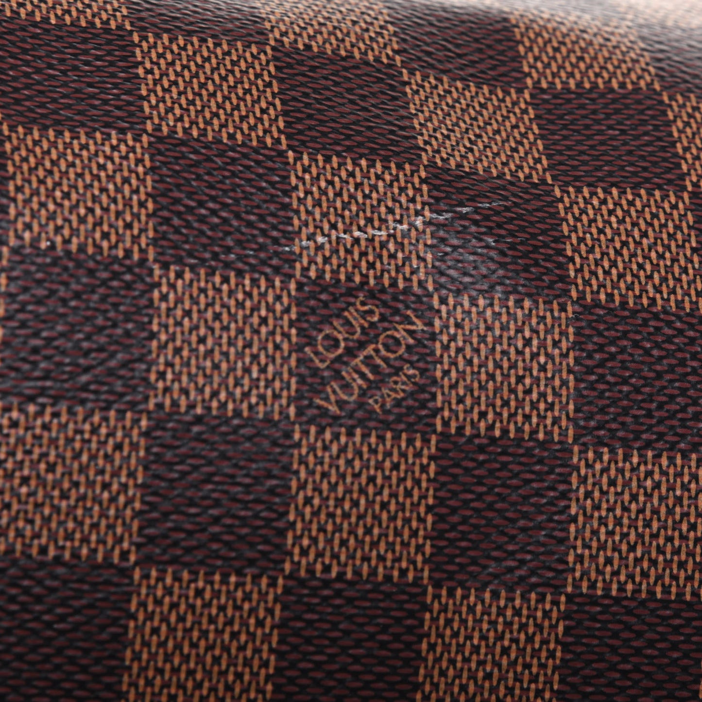 Damier Ebene Speedy Bandouliere 35