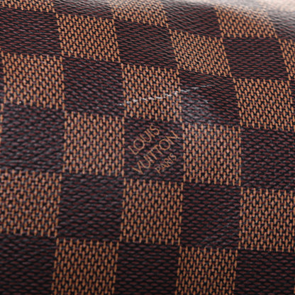 Louis Vuitton Damier Ebene Speedy Bandouliere 35 15 of 18