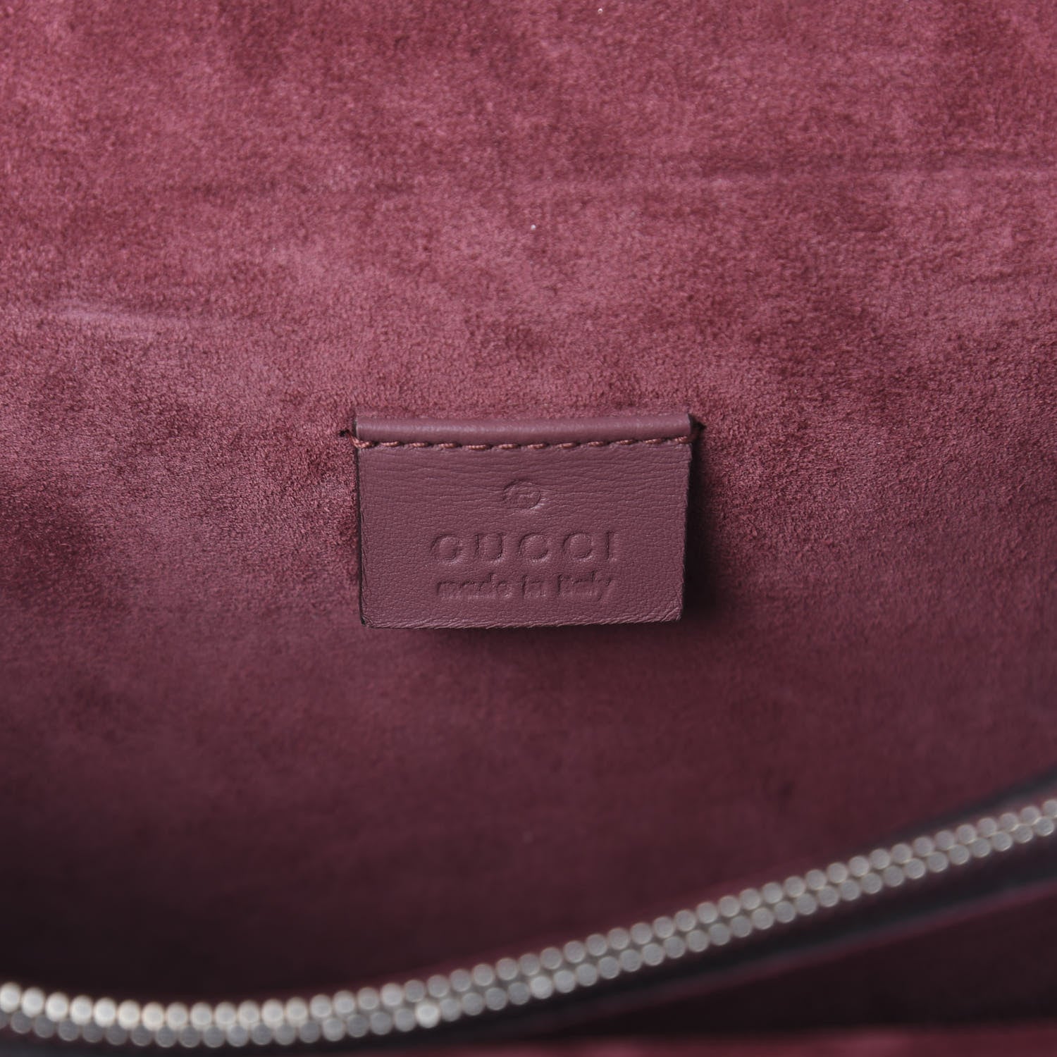 Gucci GG Supreme Monogram Blooms Small Dionysus Shoulder Bag Beige Multicolor Dry Rose 8 of 10