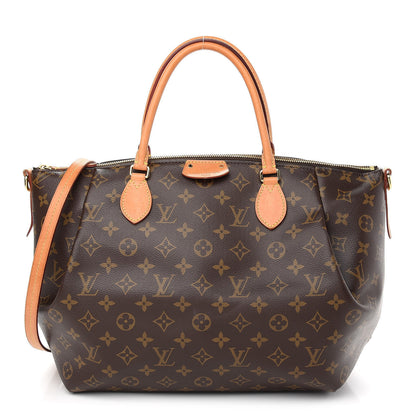 Louis Vuitton Monogram Turenne GM 1 of 8