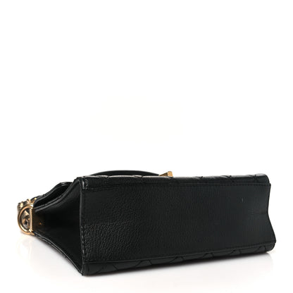 Chanel Goatskin Quilted Rita Flap Black 4 of 11