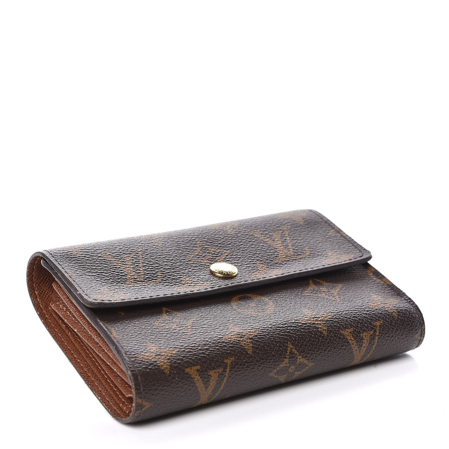 Monogram Alexandra Wallet