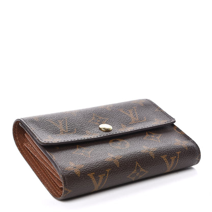 Louis Vuitton Monogram Alexandra Wallet 4 of 9