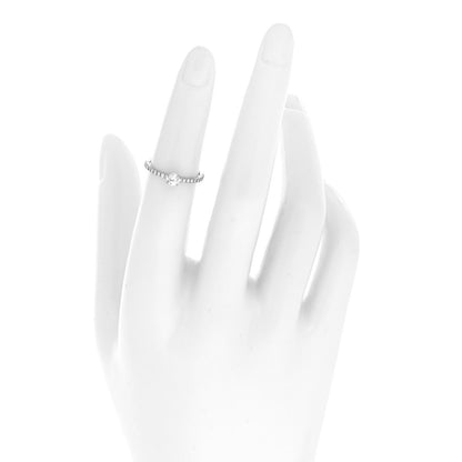 Cartier Platinum Diamond .19ct Etincelle De Cartier Solitaire Engagement Ring 48 4.5 2 of 6