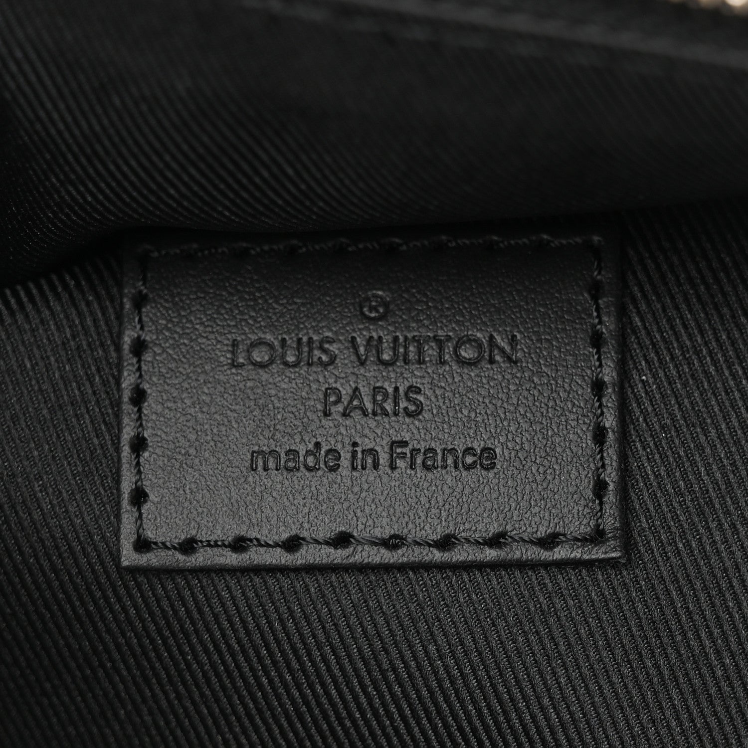 Louis Vuitton Damier Graphite Michael Backpack NV2 5 of 8