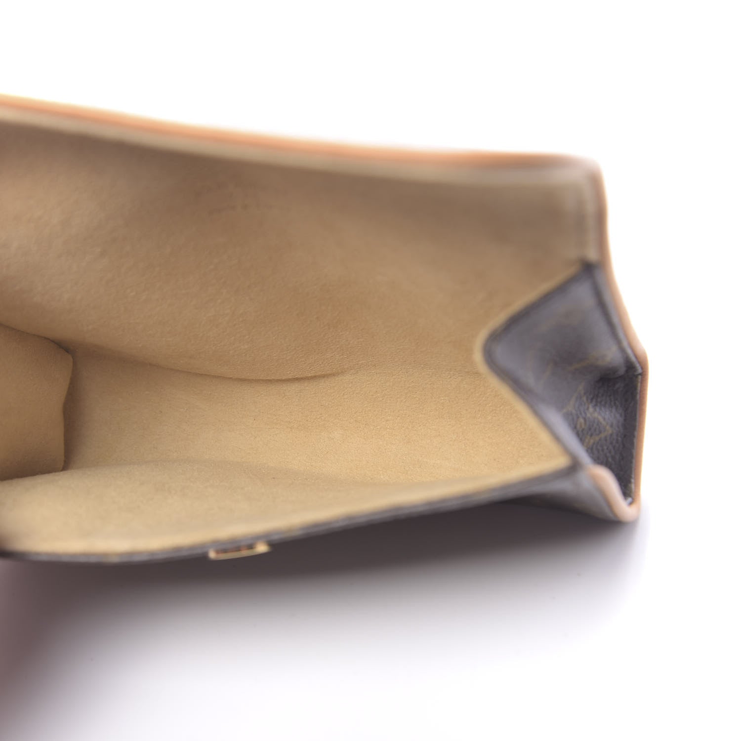 Louis Vuitton Monogram Pochette Florentine L 5 of 9