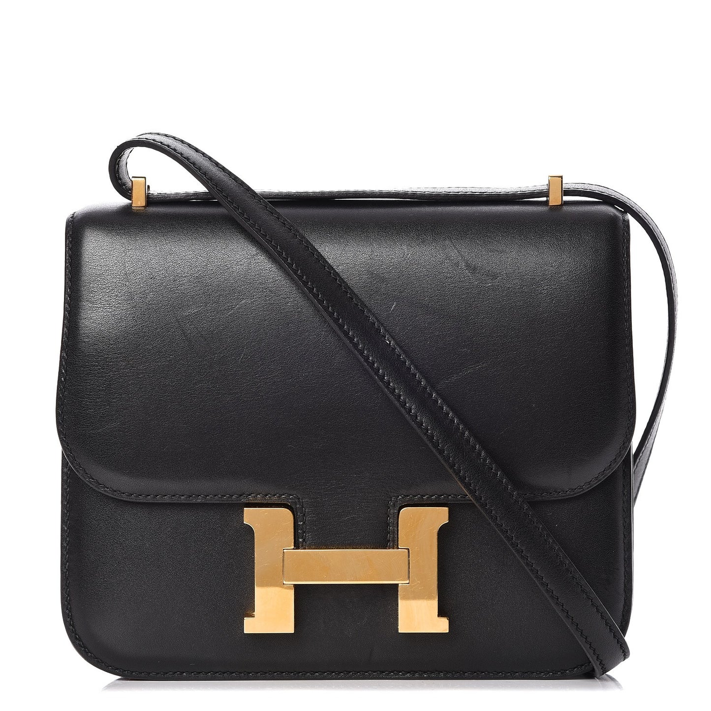 Tadelakt Constance 18 Black