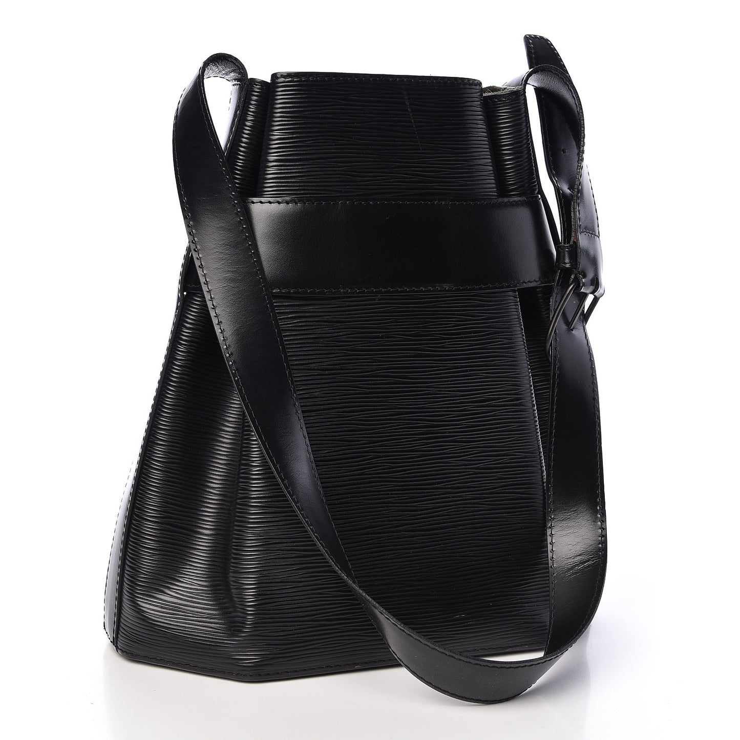 Epi Sac D'Epaule Black