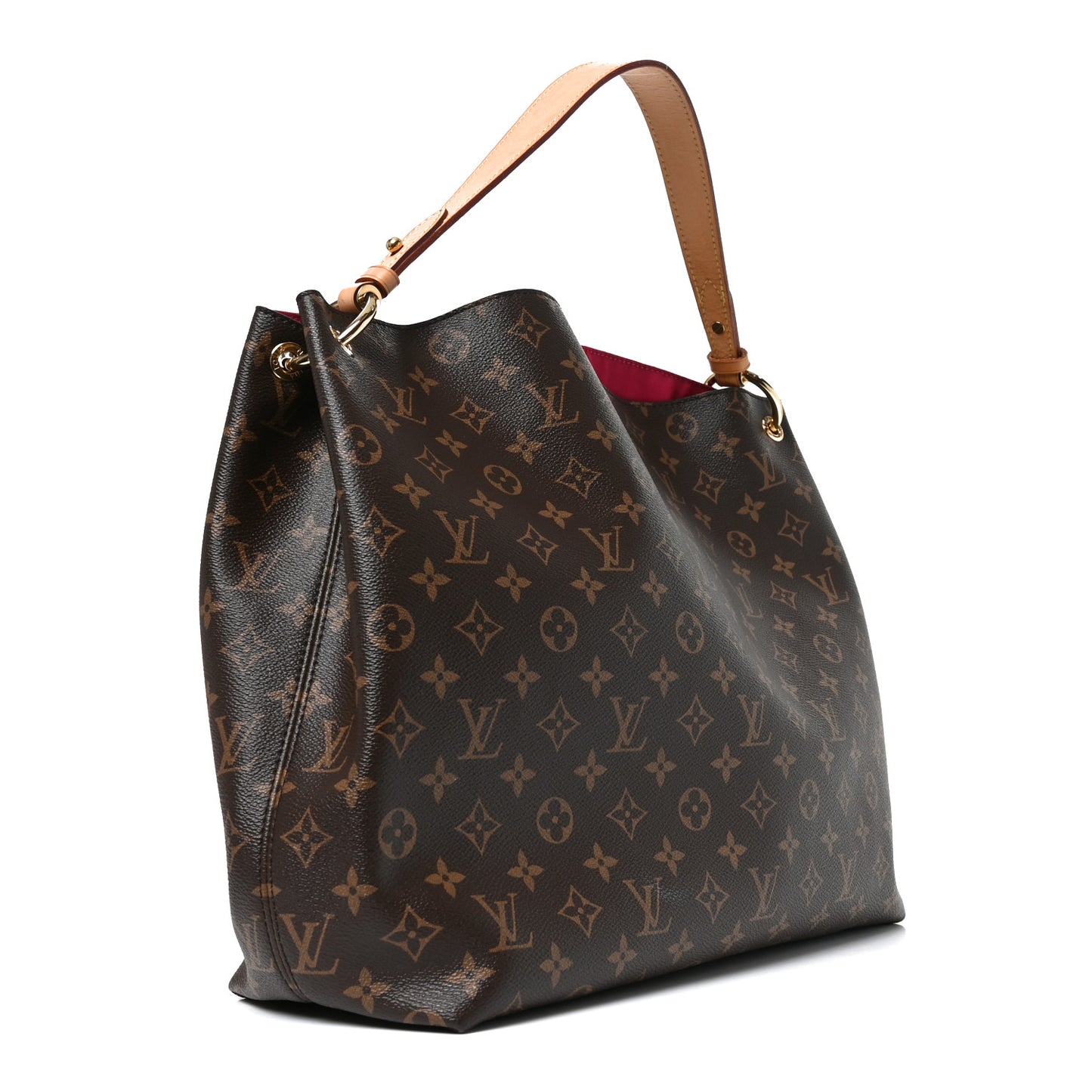 Monogram Graceful MM Pivoine