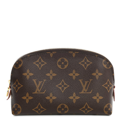 Louis Vuitton Monogram Cosmetic Pouch 1 of 9