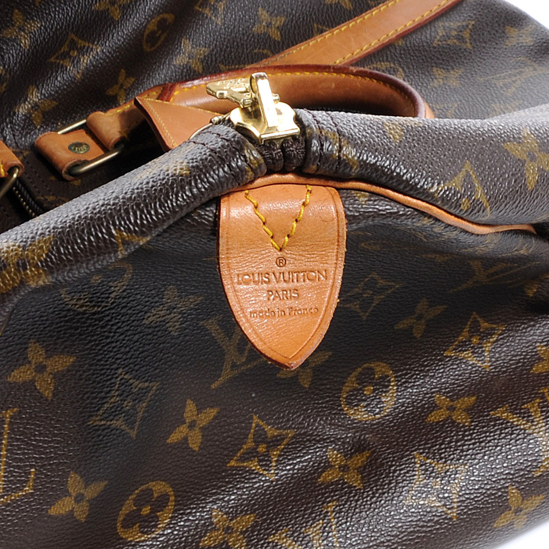 Monogram Keepall 55