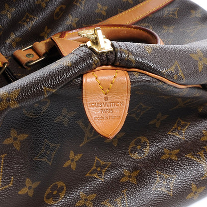 Louis Vuitton Monogram Keepall 55 6 of 8