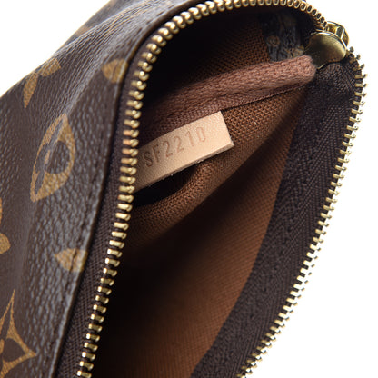 Louis Vuitton Monogram Mini Pochette Accessories 15 of 17