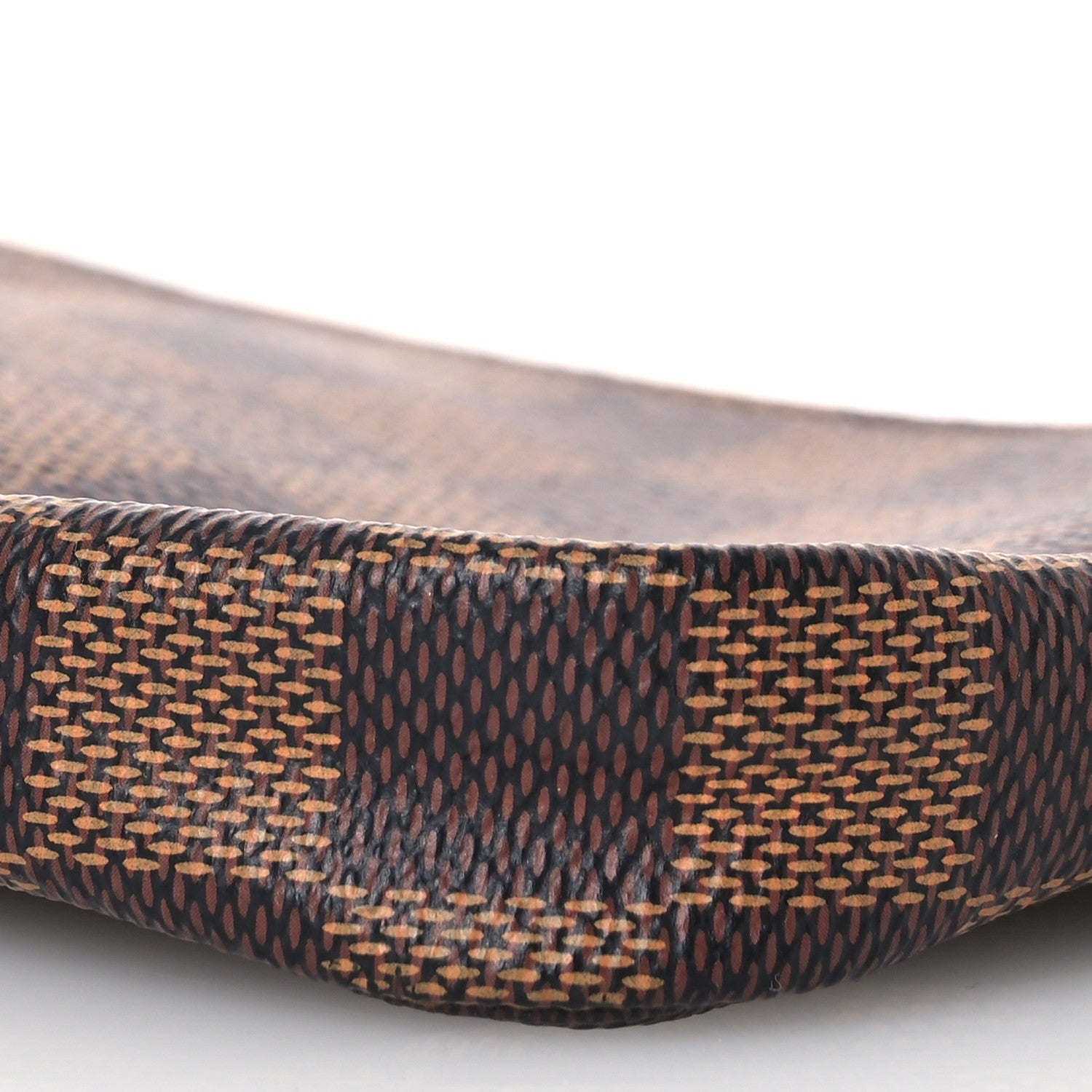 Louis Vuitton Damier Ebene Mini Pochette Accessories 10 of 15