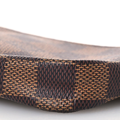 Louis Vuitton Damier Ebene Mini Pochette Accessories 10 of 15