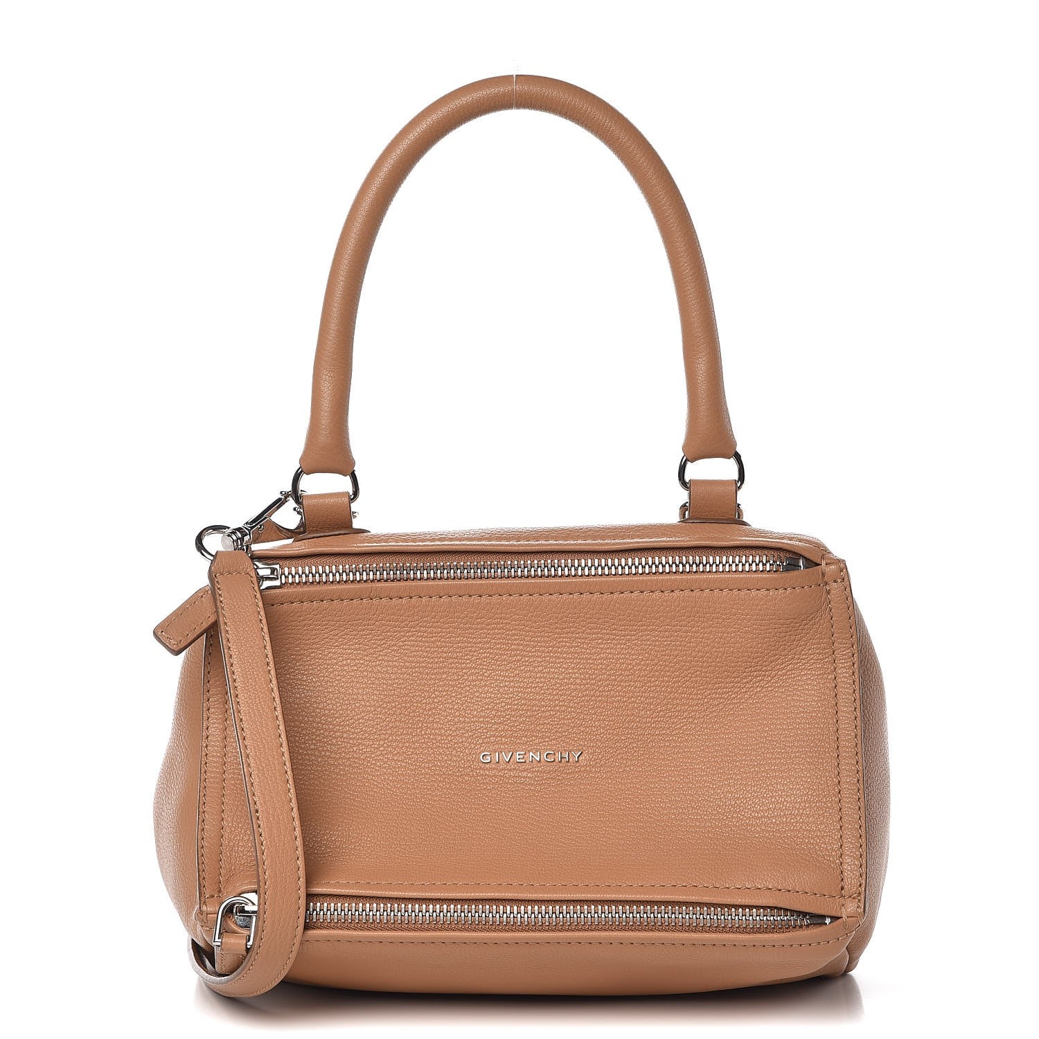 Givenchy Sugar Goatskin Small Pandora Medium Beige 1 of 9