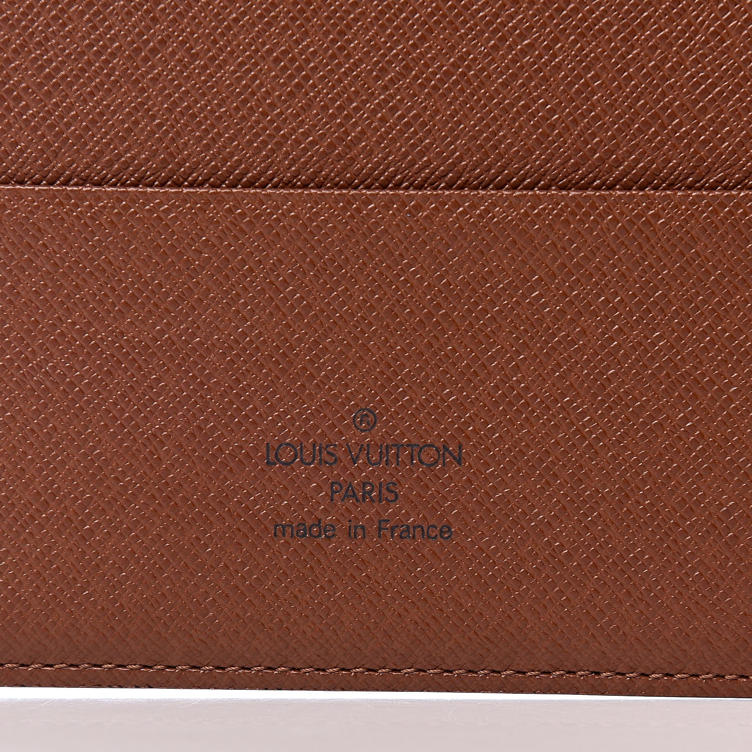 Louis Vuitton Monogram Large Ring Agenda Cover 6 of 6