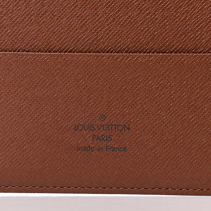 Louis Vuitton Monogram Large Ring Agenda Cover 6 of 6