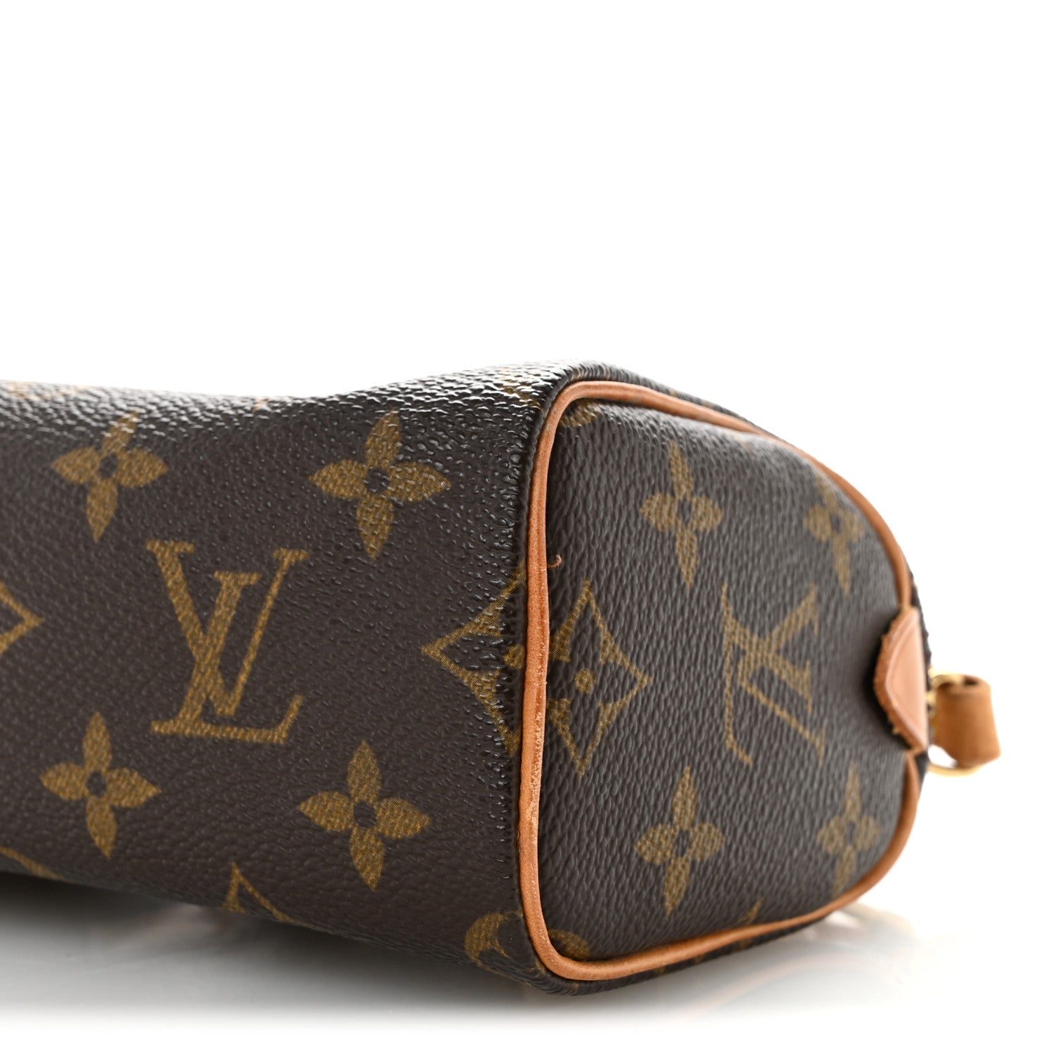 Louis Vuitton Monogram Mini Sac HL Speedy 10 of 15