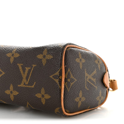 Louis Vuitton Monogram Mini Sac HL Speedy 10 of 15