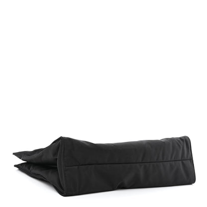Prada Tessuto Nylon Tote Bag Black 4 of 10