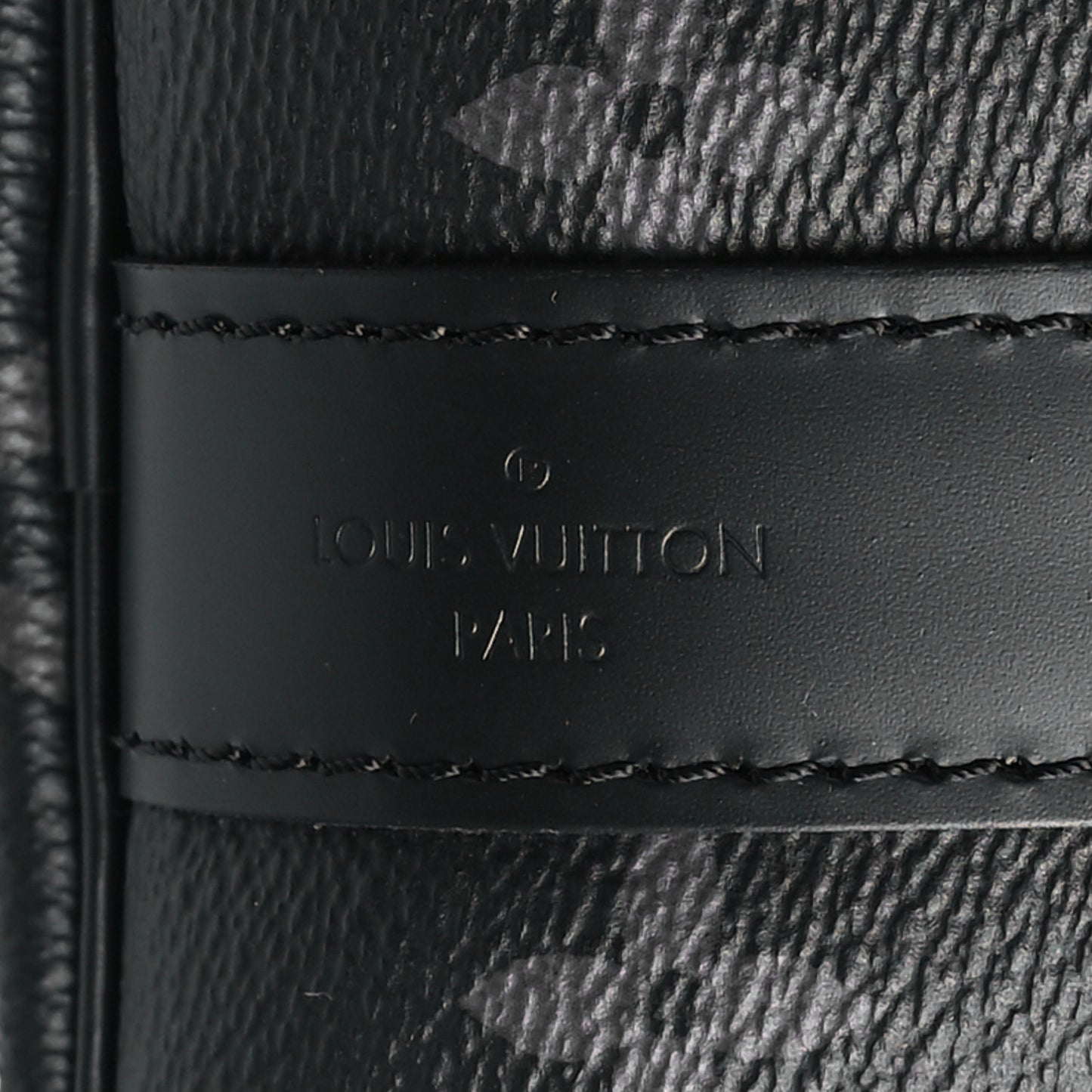 Monogram Eclipse Keepall Bandouliere 45