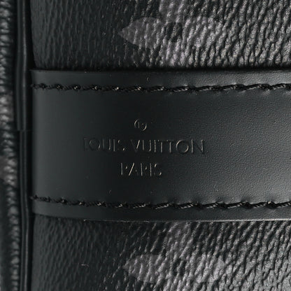 Louis Vuitton Monogram Eclipse Keepall Bandouliere 45 5 of 10