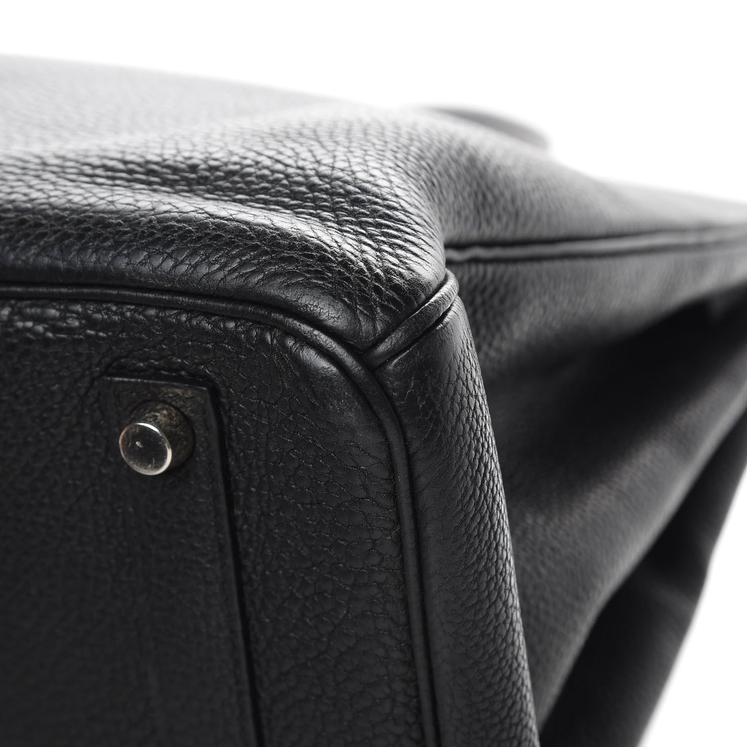 Hermes Togo Birkin 35 Black 11 of 19