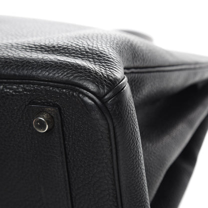 Hermes Togo Birkin 35 Black 11 of 19