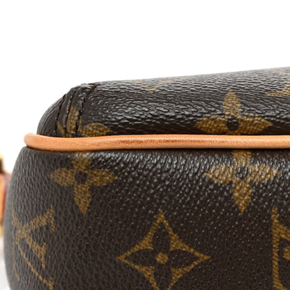 Louis Vuitton Monogram Tikal PM 8 of 11