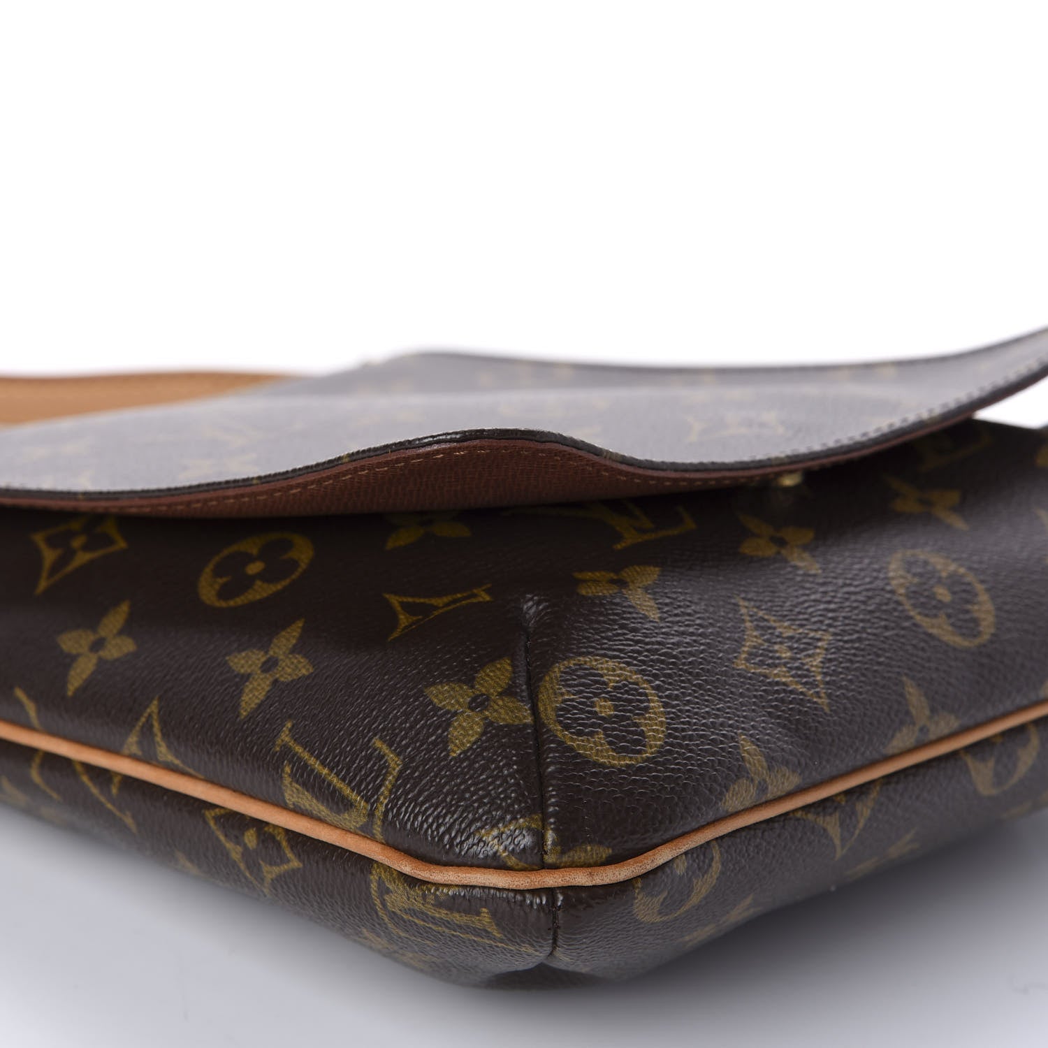 Louis Vuitton Monogram Musette Salsa Long Strap 6 of 10