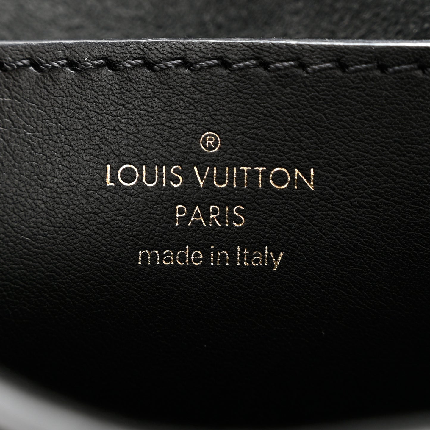 Calfskin New Wave Multi Pochette Black
