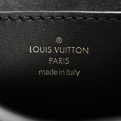 Louis Vuitton Calfskin New Wave Multi Pochette Black 6 of 9