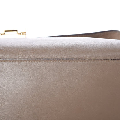 Celine Smooth Calfskin Medium Trapeze Taupe 21 of 23