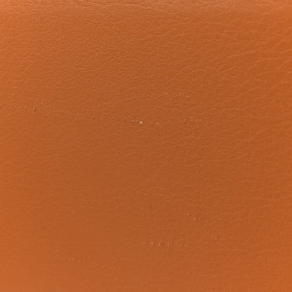 MCM Calfskin Ottomar Monogram Medium Essential Tote Cognac 11 of 14