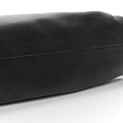 Bottega Veneta Butter Calfskin The Mini Pouch Black 11 of 12