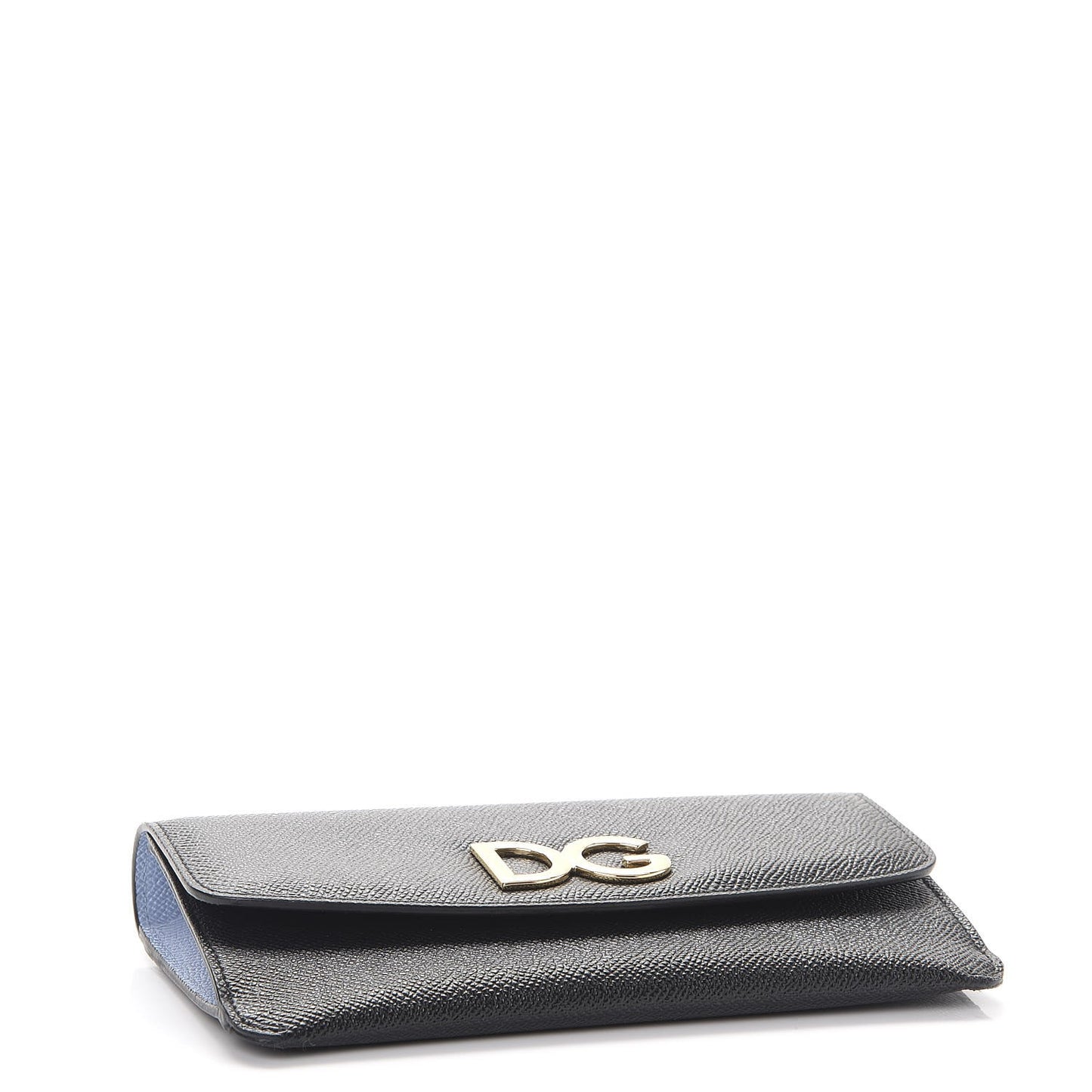 Dauphine Multi Functional Flap Wallet Black