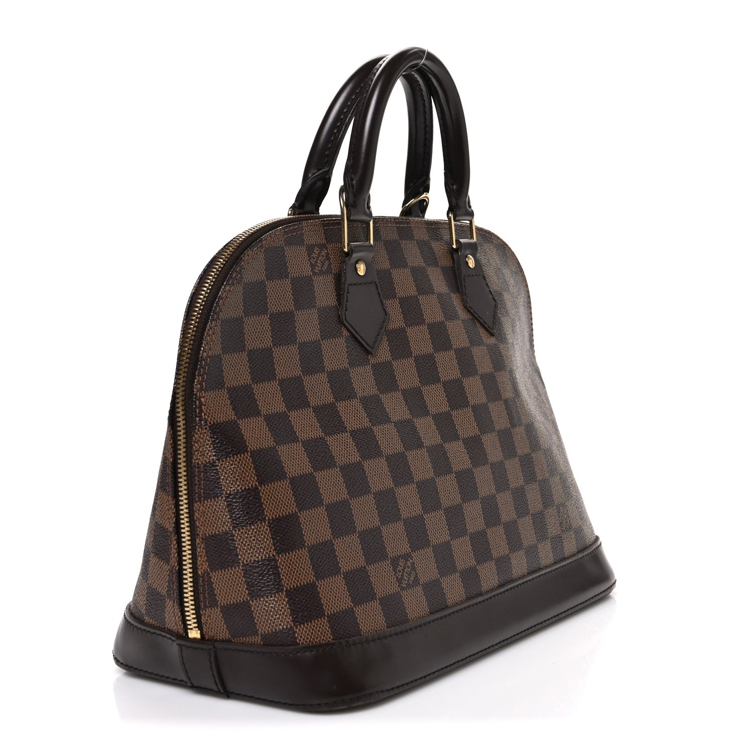 Louis Vuitton Damier Ebene Alma PM 2 of 11
