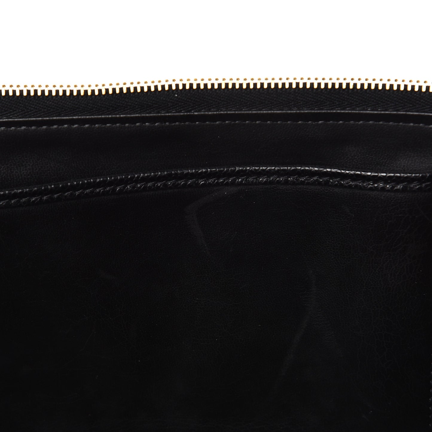 Caviar CC Vanity Train Case Black
