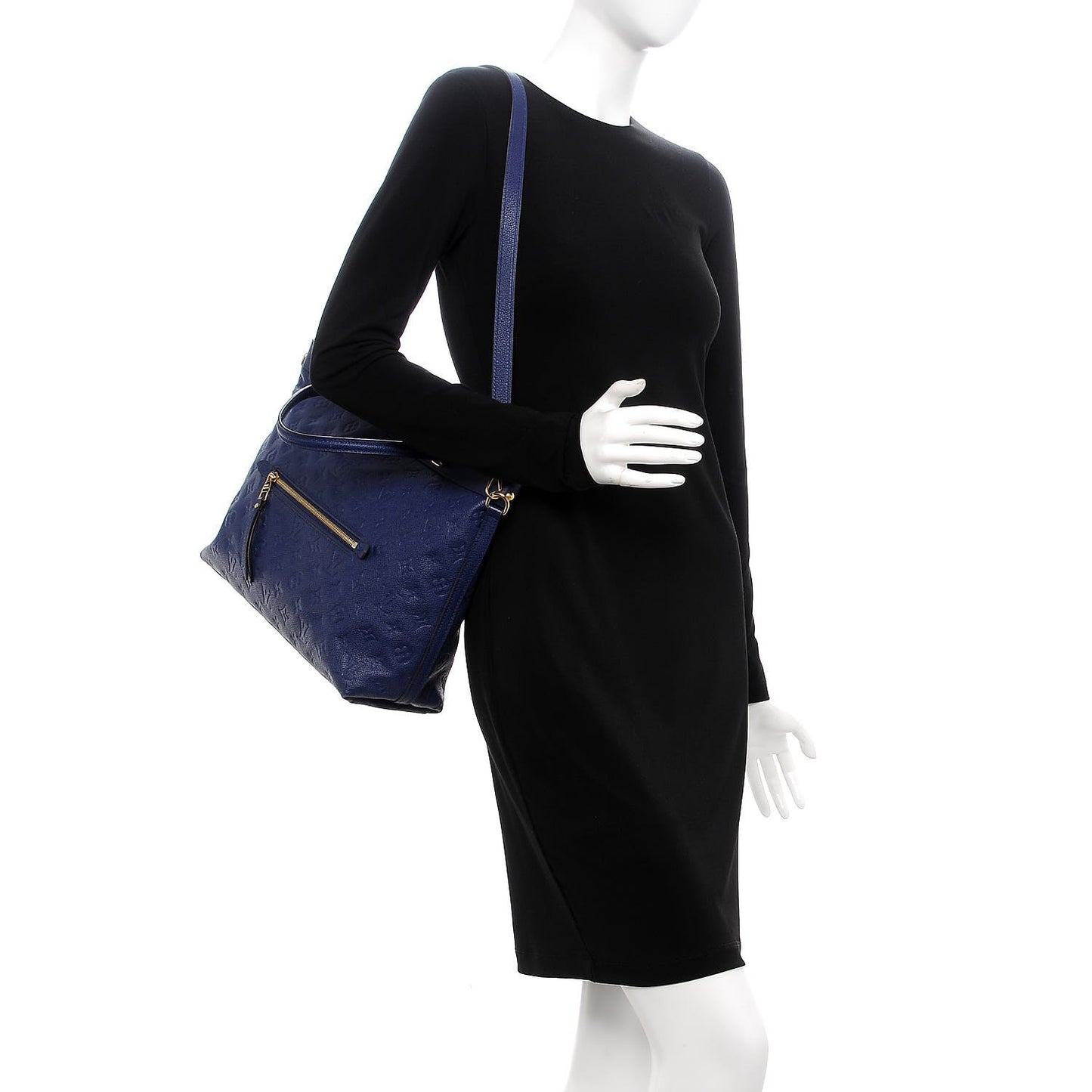 Empreinte Bastille MM Iris