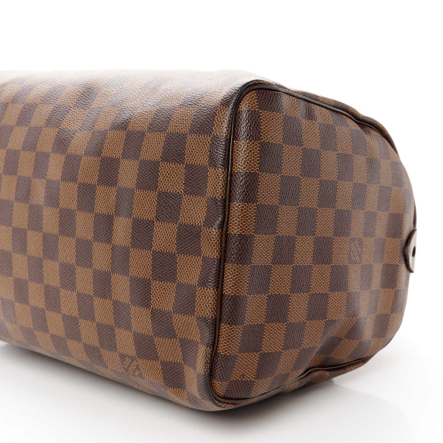 Louis Vuitton Damier Ebene Speedy 30 12 of 17