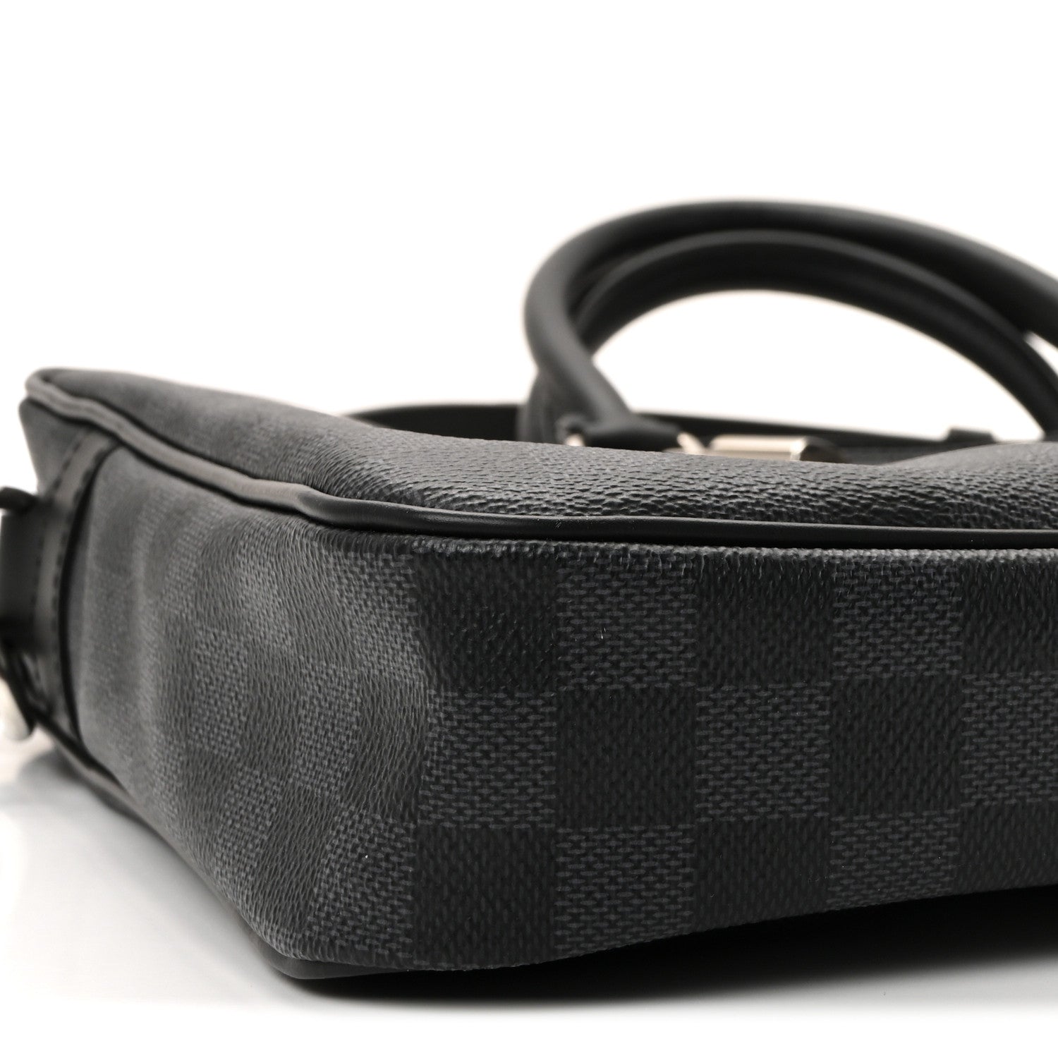 Louis Vuitton Damier Graphite Porte Documents Voyage PM 1813356